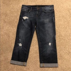Joe’s Jeans Cropped Cut Size 29